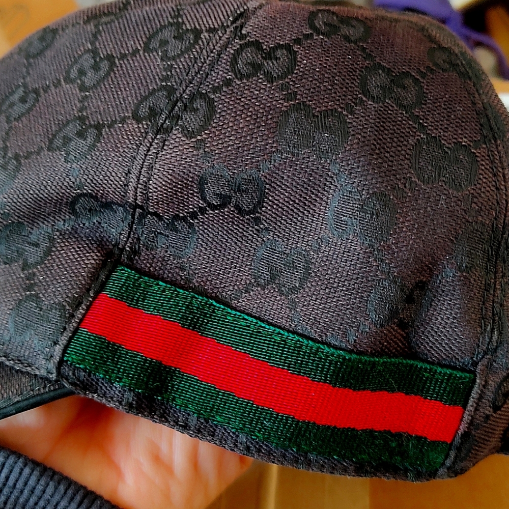 Vintage Gucci hat small